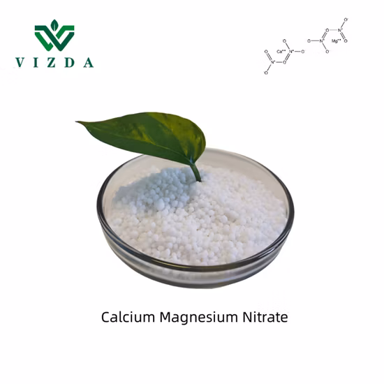 Fertilizzante solubile in acqua nitrato di calcio e magnesio