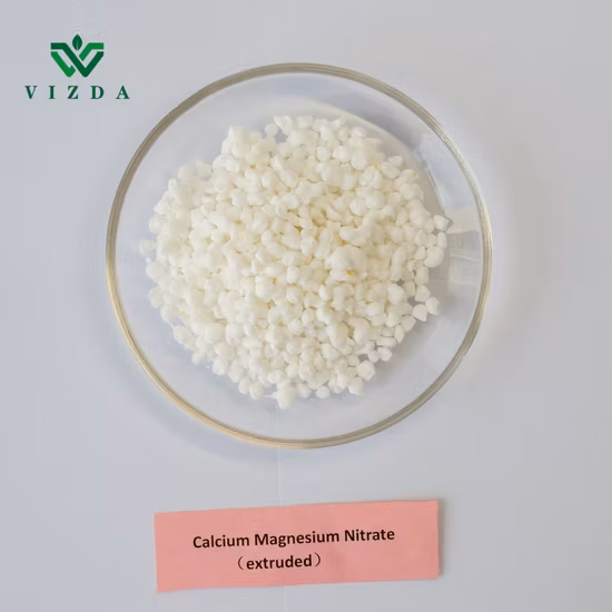 Tutto il nitrato di calcio e magnesio agricolo solubile in acqua in magazzino