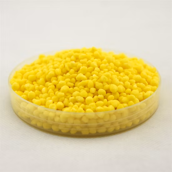 Fertilizzante solubile in acqua di nitrato di calcio e ammonio di vendita caldo di alta qualità