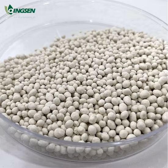 Fertilizzante NPK20 di azoto, fosforo e potassio di alta qualità a lento rilascio