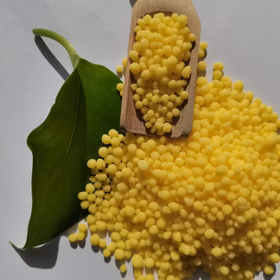 Vendita calda Cina Produzione di nitrato di calcio e ammonio + boro per fertilizzanti per colture